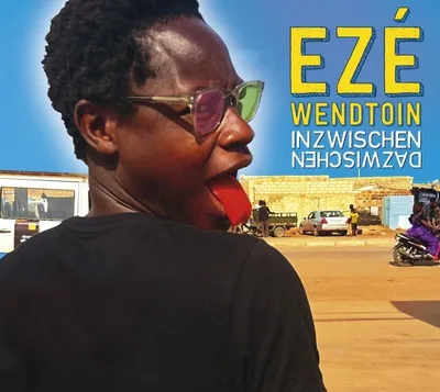 Obrázok produktu pre Ezé Wendtoin: Ezé Wendtoin - In between - (CD / I)