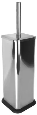 Zdjęcie produktu dla Aqualine Simple Line - Szczotka toaletowa stojąca, chrom GA1210