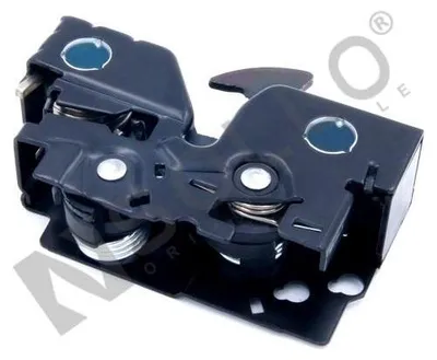 Image de Serrure de capot Sollo pour VW 5G1823509C 3ED823509 5G1823509A pour TIGUAN, GOLF VII, TOURAN, PASSAT B8 et ALLTRACK