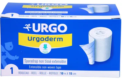 Produktbild von URGODERM STRETCH 10MX15CM, 1 St PFL