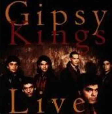 Produktbild von Gipsy Kings-Live