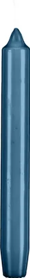 Produktbild von Leuchterkerzen Petrol Blau 190 x Ø 21 mm, 12 Stück