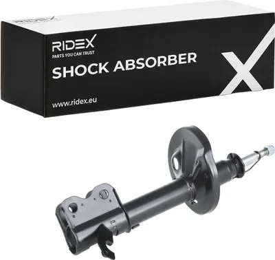 Produktbild von RIDEX Stoßdämpfer Vorne Rechts für TOYOTA COROLLA Liftback (E11) Federbein 854S0234
