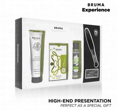 Zdjęcie produktu dla Bruma Xperience - Zestaw Słodkiej Pokusy Wibrogazmiczny Arbuz