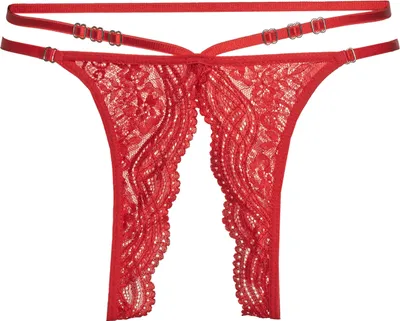 Productafbeelding van Kisses&Love Braziliaanse kantonderbroeken, model 21687, voor dames