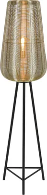 Produktbild von Light & Living - stehlampe - Adeta - gold - metall - dreibeinlampe - E27 - 8257885