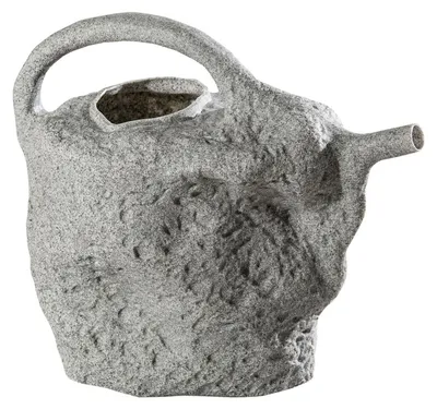 Immagine prodotto di Annaffiatoio GreenLife GreenLine, design in pietra naturale, 9 litri, colore grigio; codice prodotto: G0000361