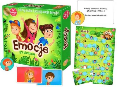 Image de Emotions - jeu de société 63667