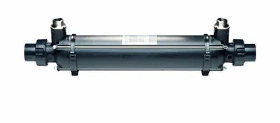 Produktbild von Dapra V4A Wärmetauscher KWT 85 mit 85 kW Poolheizung Schwimmbadheizer