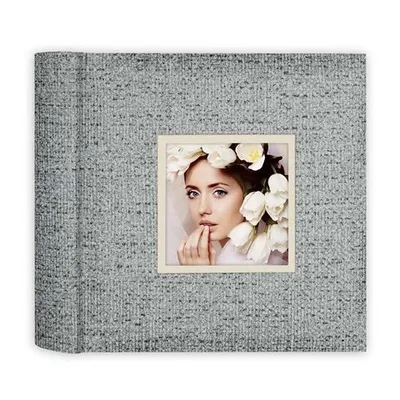 Obrázek produktu pro Fotoalbum ZEP NKG4620 Slip-In 200 fotografií 10x15 cm