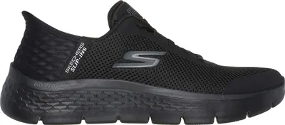 Produktbild von Skechers Slip-Ins: Go Walk Flex Sneakers Laag - Zwart - Maat 39