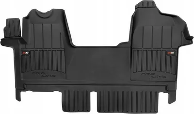 Obrázek produktu pro Gumové Rohože Opel Movano B 2010–2021 3D S Vyhrobením