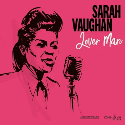 Produktbild von Sarah Vaughan - Lover Man (LP)