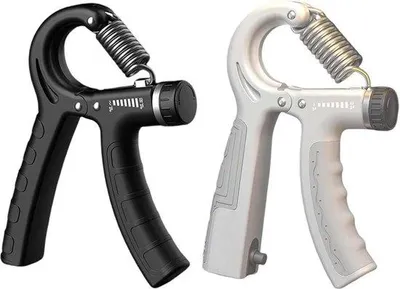 Obrázok produktu pre 2 ks pomôcky na cvičenie zápästia – tréning predlaktia – nastaviteľný odpor – 5–60 kg – športovci – prevencia zranení – rehabilitácia.