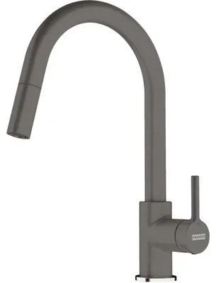 Image de Franke 115.0626.057 robinet Noir