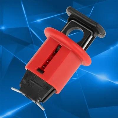 Image de Disjoncteur miniature Interrupteur à air verrouillé Verrouillage de sécurité électrique pour l'isolation de la puissance