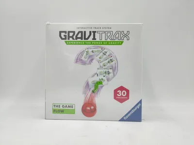 Produktbild von GraviTrax The Game Flow Ravensburger 27017