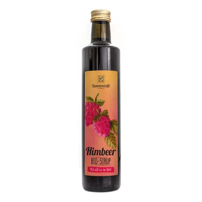 Produktbild von -Sirup - Himbeer 500ml