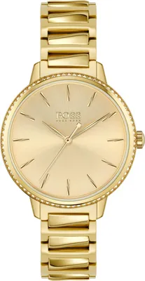 Obrázek produktu pro BOSS - Páska na ruku - DAMEN - 1502541 - SIGNATURE - QUARZ