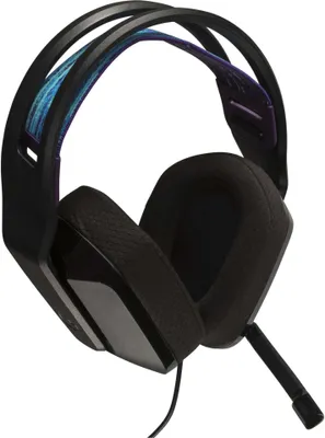 Produktbild von Logitech G G335 Wired Gaming Headset - Headset - ohrumschließend - kabelgebunden - 3,5 mm Stecker - Schwarz