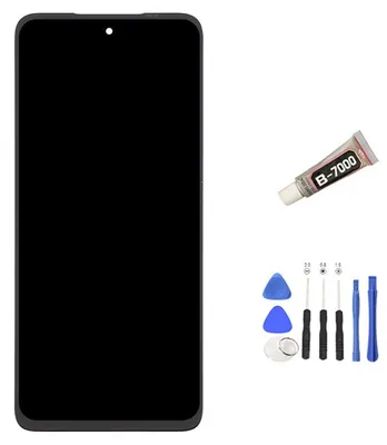 Produktbild von Für Motorola Moto G15 XT2521-3 LCD Display Bildschirm Touchscreen