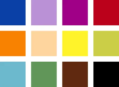 Image de 10 paquets de crayons de couleur NORIX 186 C12, 12 pièces par paquet 100 % PEFC