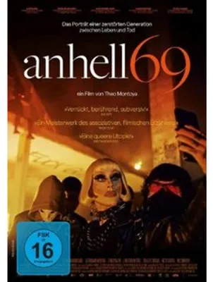 Obrázek produktu pro Anhell69 (OmU) -   - (DVD Video / Sonstige / unsortiert)