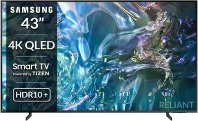 Produktbild von Samsung QE43Q60D 4K Ultra HD Smart TV 43 palcov