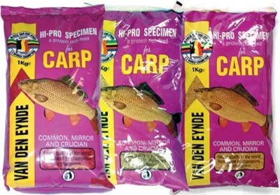 Obrázok produktu pre MVDE Hi-Pro Specimen Super Carp White 1kg