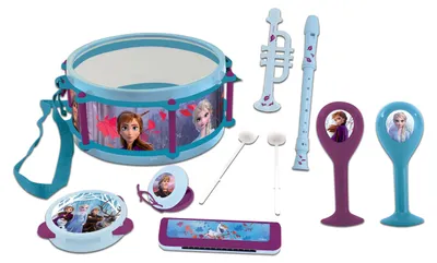 Produktbild von Disney Frozen Musikset 7-teilig