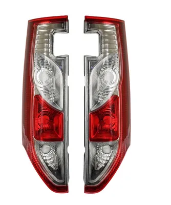 Image de 2x Feu arrière Feu arrière pour Renault Kangoo Nisan NV250 L+R 2013-