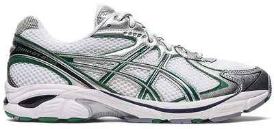 Image de ASICS 1203A275.103_9.5, Hommes, Adulte, Baskets tendance, Vert, Blanc, White, Shamrock Green