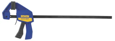 Image de Serre-joint Quick-Grip  serrage moyen - 300mm - IRWIN - T5412EL7