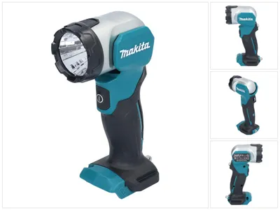 Immagine prodotto di Lampada a batteria Makita CXT 12 V max - 5.500 lx