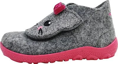 Immagine prodotto di Superfit HAPPY OCTI scarpe da bambino ragazze grigio tempo libero, numero di scarpe:24 EU