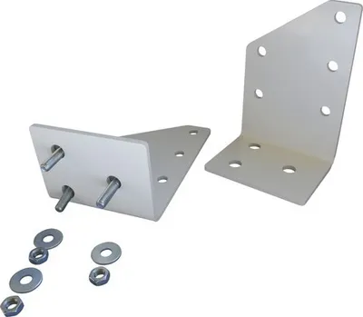 Produktbild von SOLUNA Dachsparrenhalter für Proof Gelenkarmmarkise RAL 9010 reinweiß