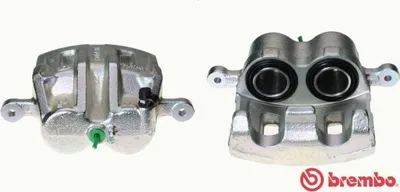 Produktbild von BREMBO Bremssattel Vorne Rechts für HYUNDAI TERRACAN (HP) Ø43mm F 30 117