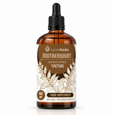 Produktbild von Mutterkraut Tinktur 1: 5 (100 ml), KI-generiertes Bild