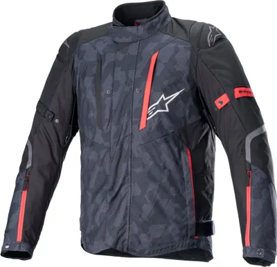 Zdjęcie produktu dla Alpinestars RX-5 Drystar Motorrad Textiljacke, schwarz/camouflage, S