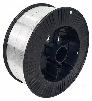 Produktbild von Sherman AlMg5 ER5356 Aluminium Schweißdraht 0,8mm 7kg MIG/MAG
