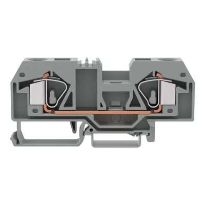 Produktbild von WAGO GmbH & Co. KG Durchgangsklemme 283-901