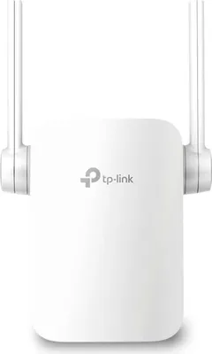 Image de TP-LINK RE205 V3 Module d'extension réseau Répéteur réseau blanc 10, 100 Mbit/s