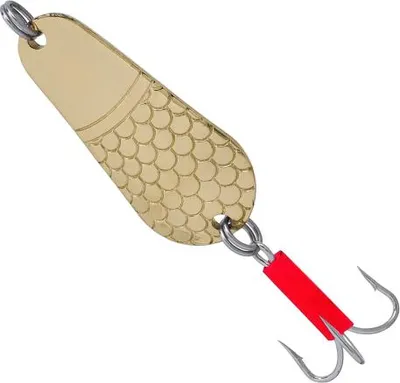 Produktbild von Mikado® GNOM Flossen - Gold Größe 1 - PMB-WGN-12-G