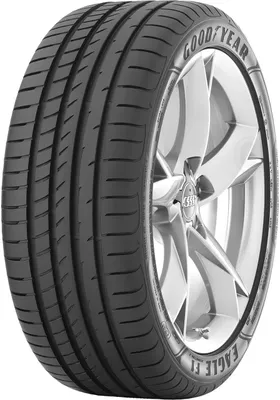 Image de Goodyear 255/55R19 111Y Eagle F1 Asymmetric 2 SUV (AO) XL