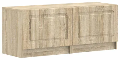 Obrázok produktu pre vidaXL TV skrinka, Imitácia dreva Sonoma, materiál: drevotrieska