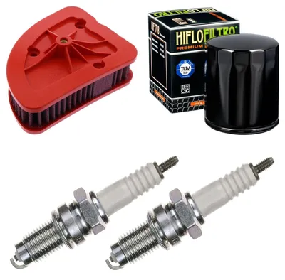 Produktbild von Service-Kit für Harley Davidson FLHTK 1868 Ultra Limited ABS 2019-2020 von pamoto - Neu
