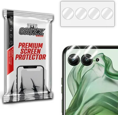 Produktbild von Glas für die Kamera GrizzGlass HybridGlass für Motorola Razr 50 Ultra