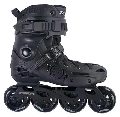 Immagine prodotto di Seba Skates pattini in linea E3 80 Premium 2021, SSK20E380PBK