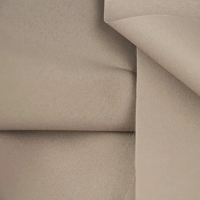 Produktbild von Wasserabweisender Stoff hellbeige