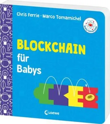 Obrázok produktu pre Baby-Universität - Blockchain für Babys